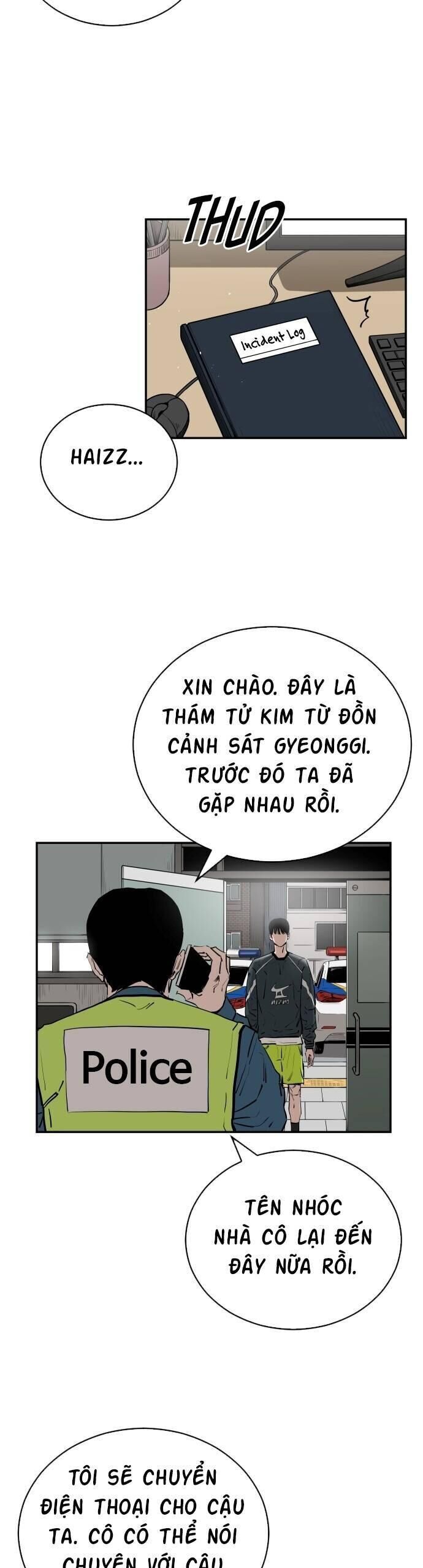 Sân Cỏ Chiến Kí Chapter 107 - Trang 10