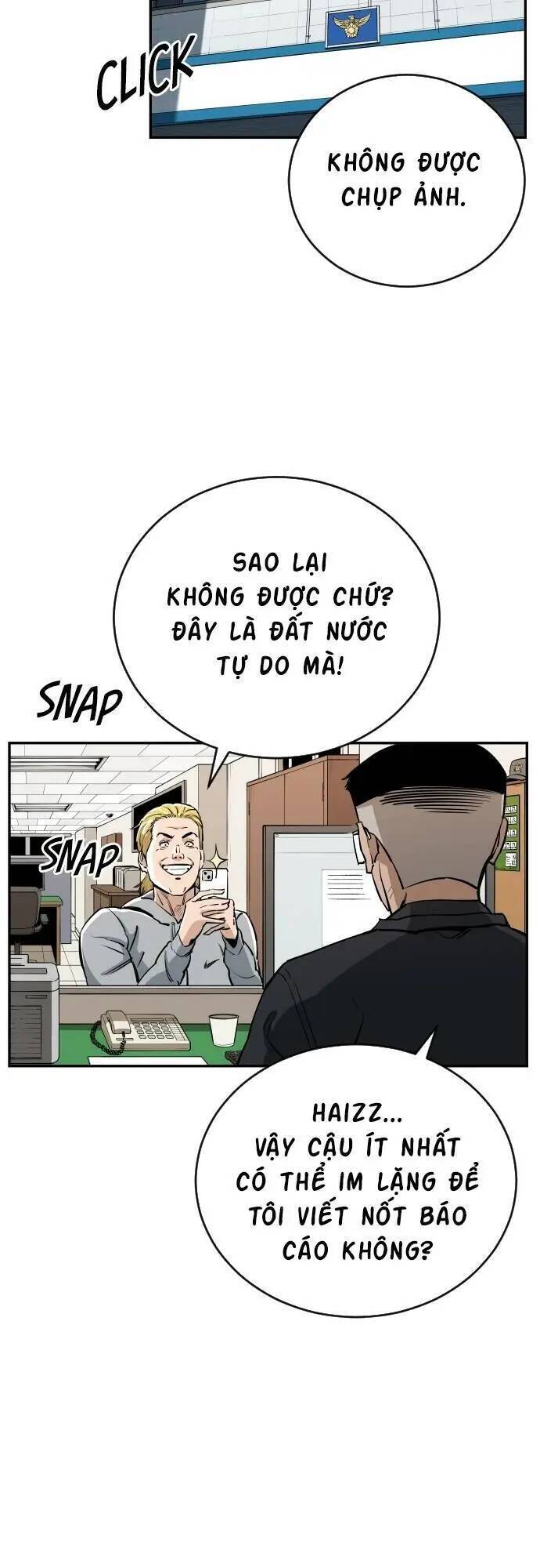 Sân Cỏ Chiến Kí Chapter 84 - Trang 1