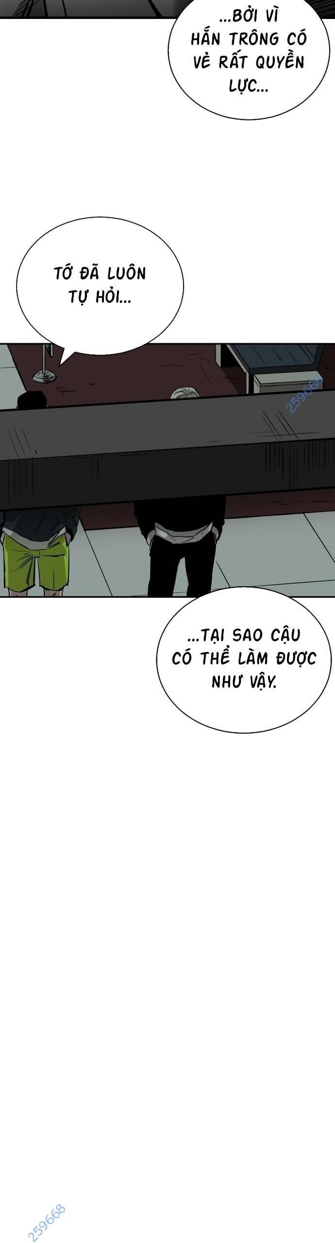 Sân Cỏ Chiến Kí Chapter 104 - Trang 20