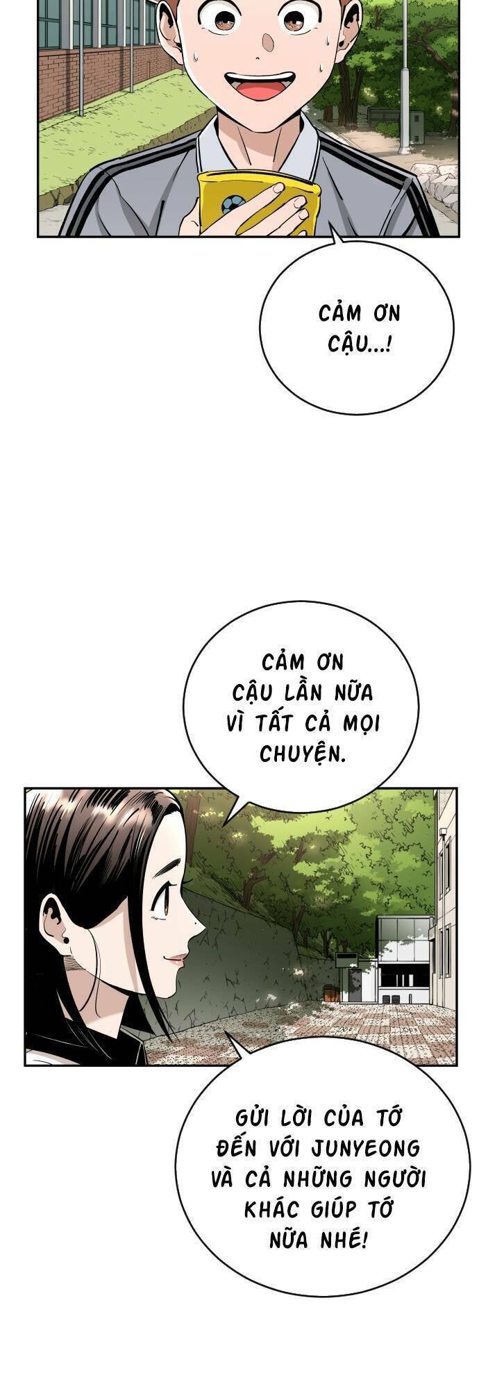 Sân Cỏ Chiến Kí Chapter 84 - Trang 9