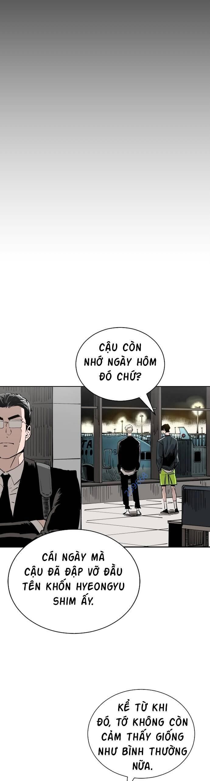 Sân Cỏ Chiến Kí Chapter 104 - Trang 15