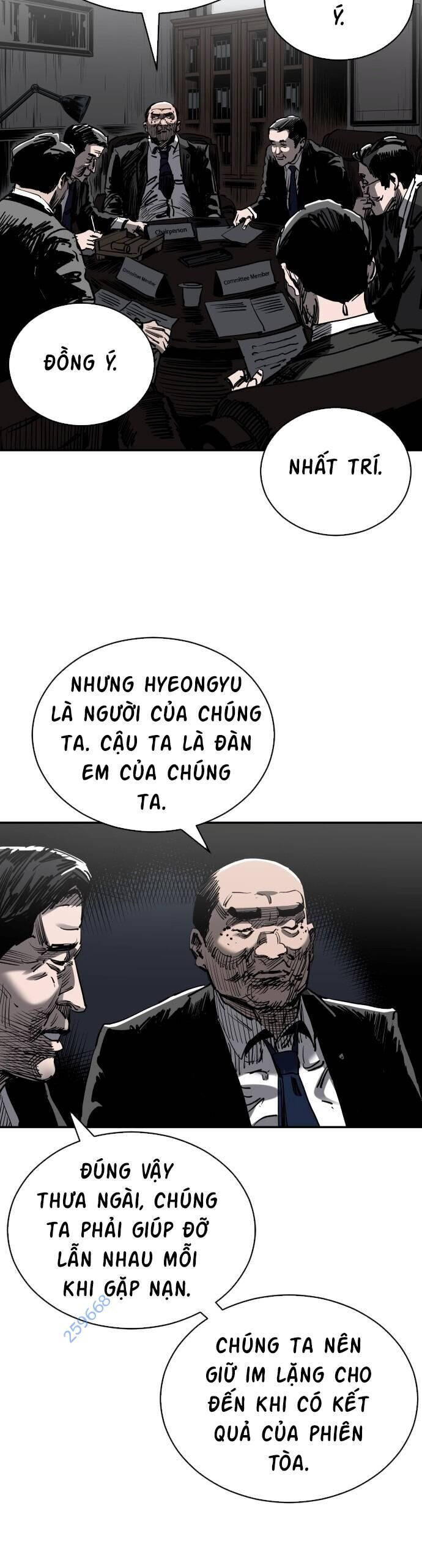 Sân Cỏ Chiến Kí Chapter 108 - Trang 6