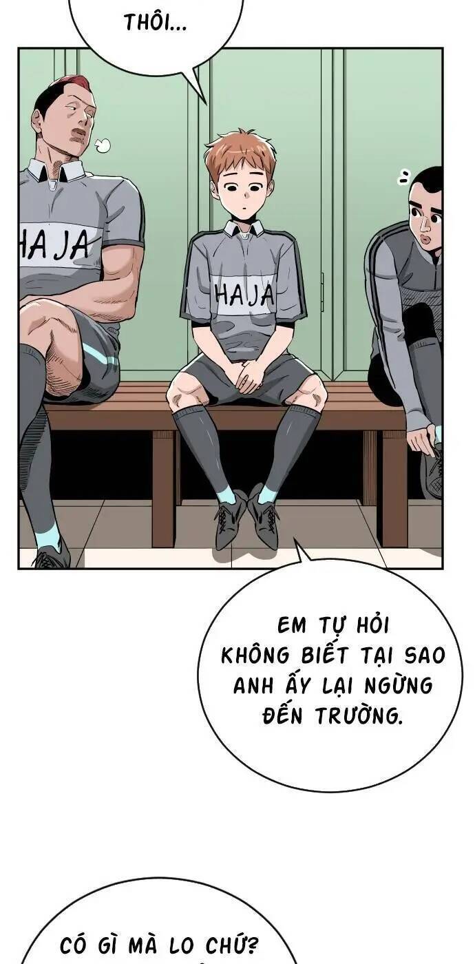 Sân Cỏ Chiến Kí Chapter 84 - Trang 25