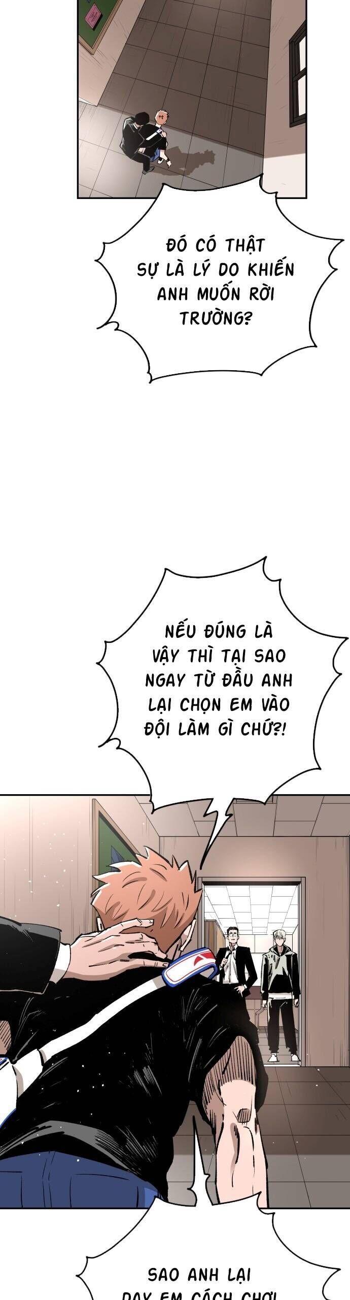 Sân Cỏ Chiến Kí Chapter 98 - Trang 66