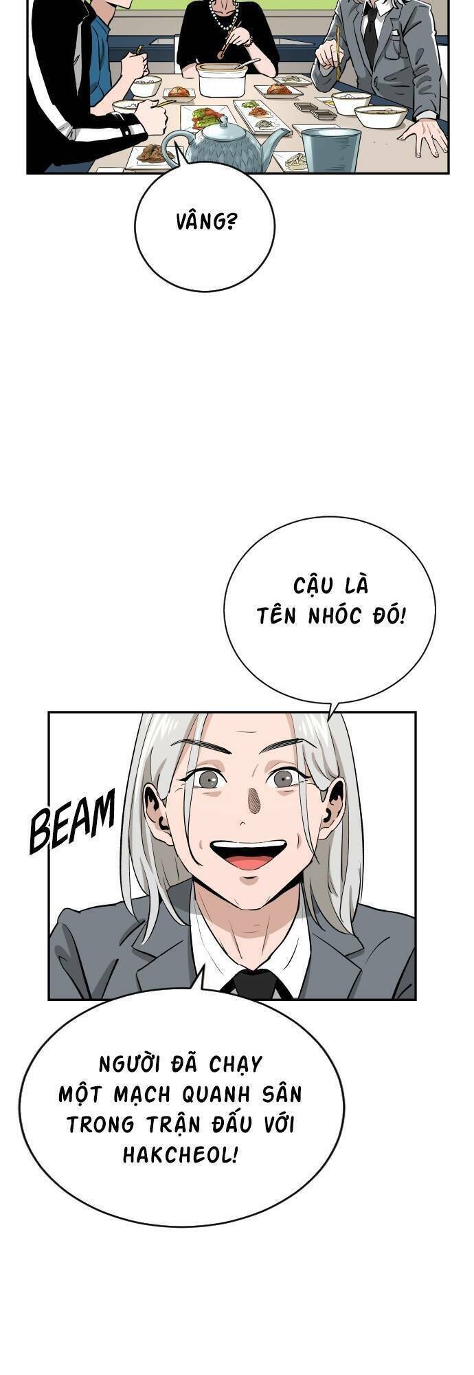 Sân Cỏ Chiến Kí Chapter 84 - Trang 52