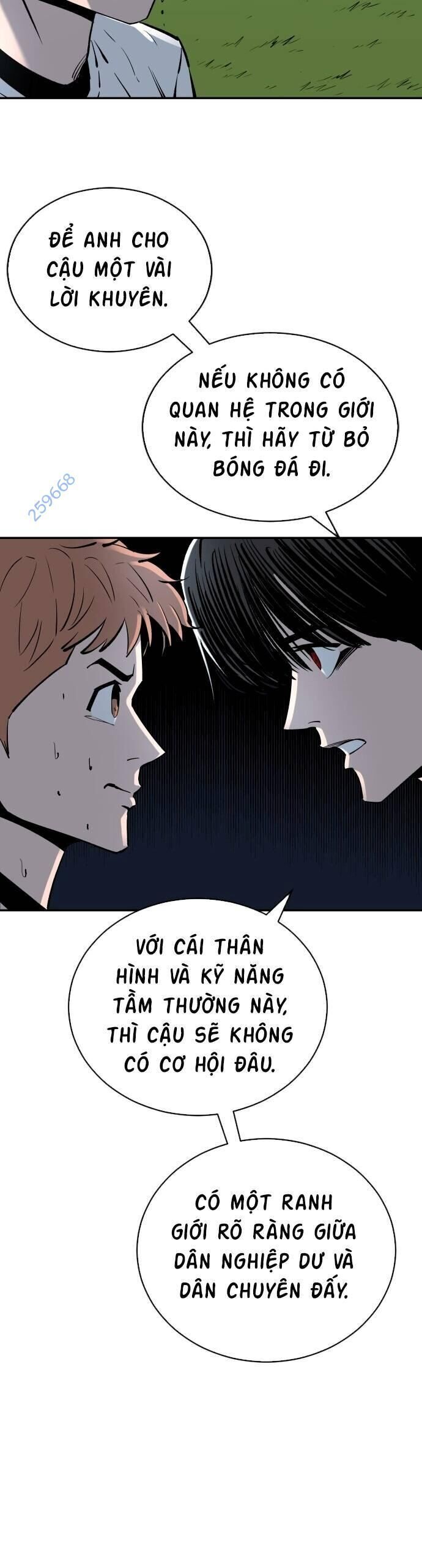 Sân Cỏ Chiến Kí Chapter 102 - Trang 43