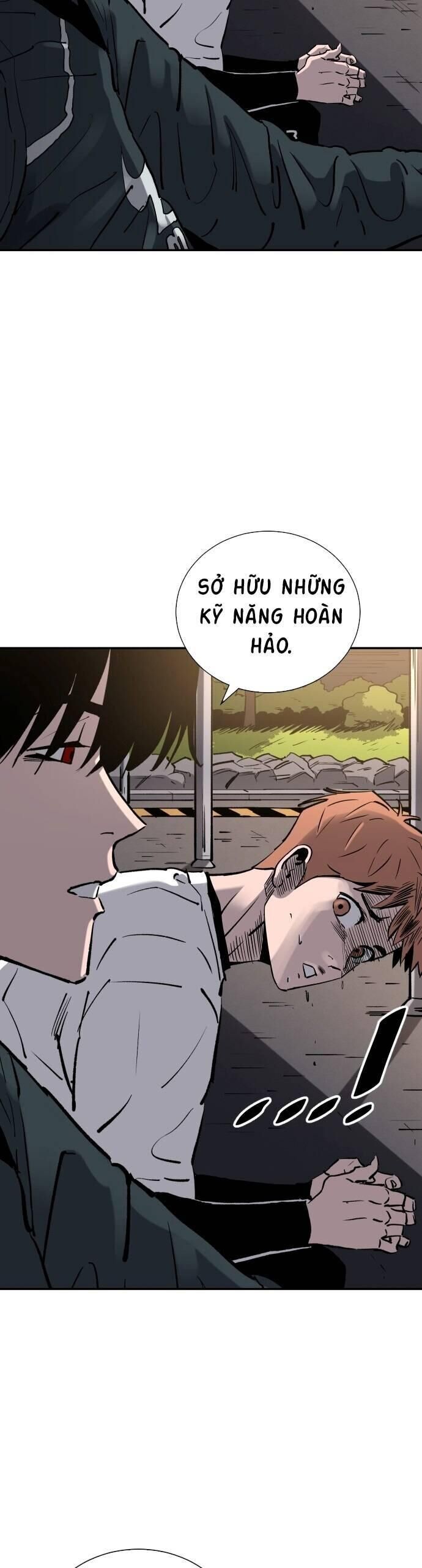 Sân Cỏ Chiến Kí Chapter 103 - Trang 14