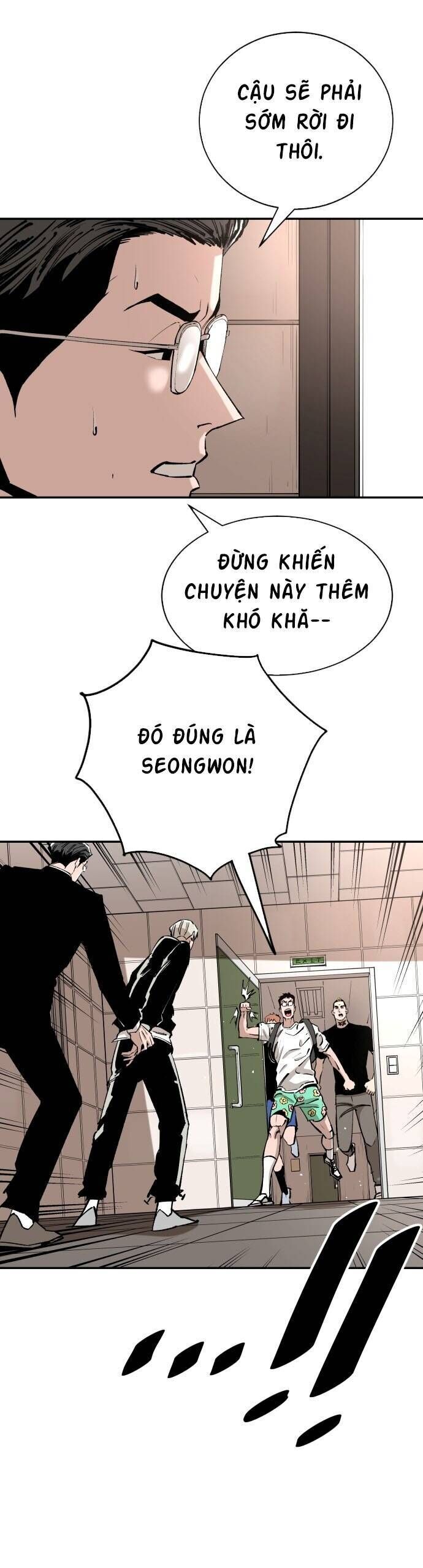 Sân Cỏ Chiến Kí Chapter 98 - Trang 17