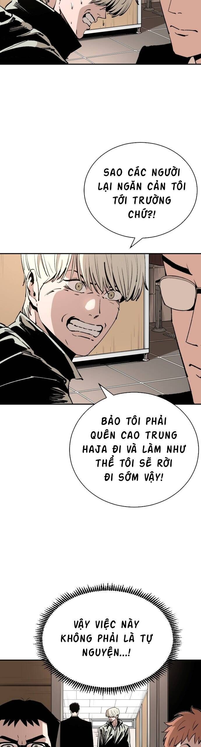 Sân Cỏ Chiến Kí Chapter 97 - Trang 35