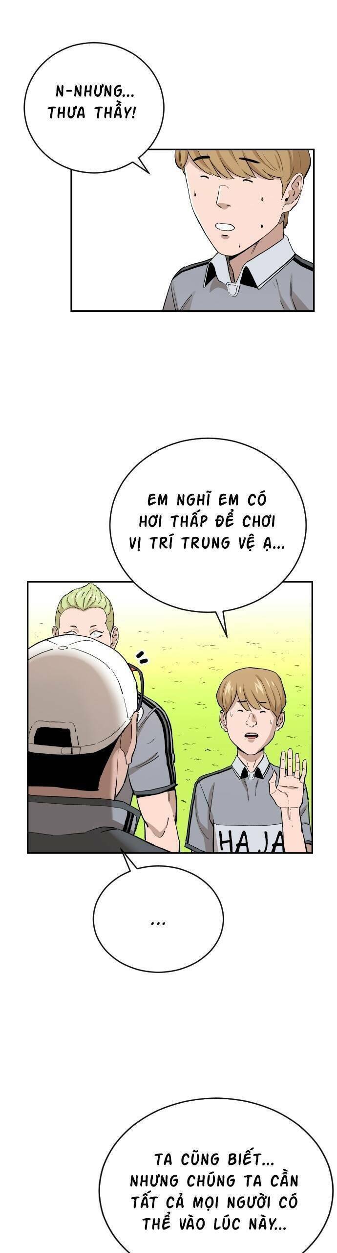 Sân Cỏ Chiến Kí Chapter 82 - Trang 25