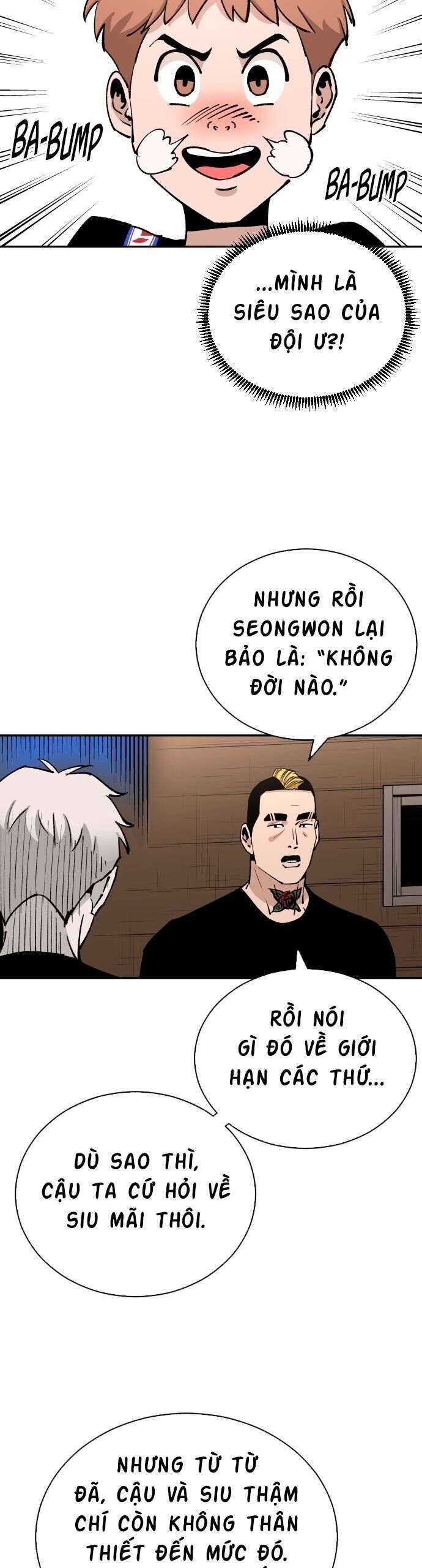 Sân Cỏ Chiến Kí Chapter 97 - Trang 29