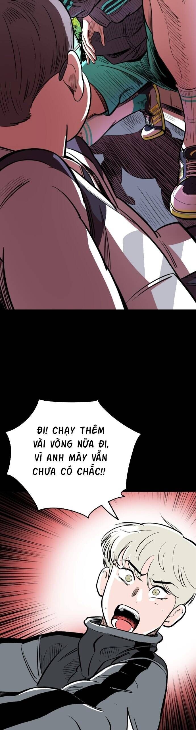 Sân Cỏ Chiến Kí Chapter 98 - Trang 59