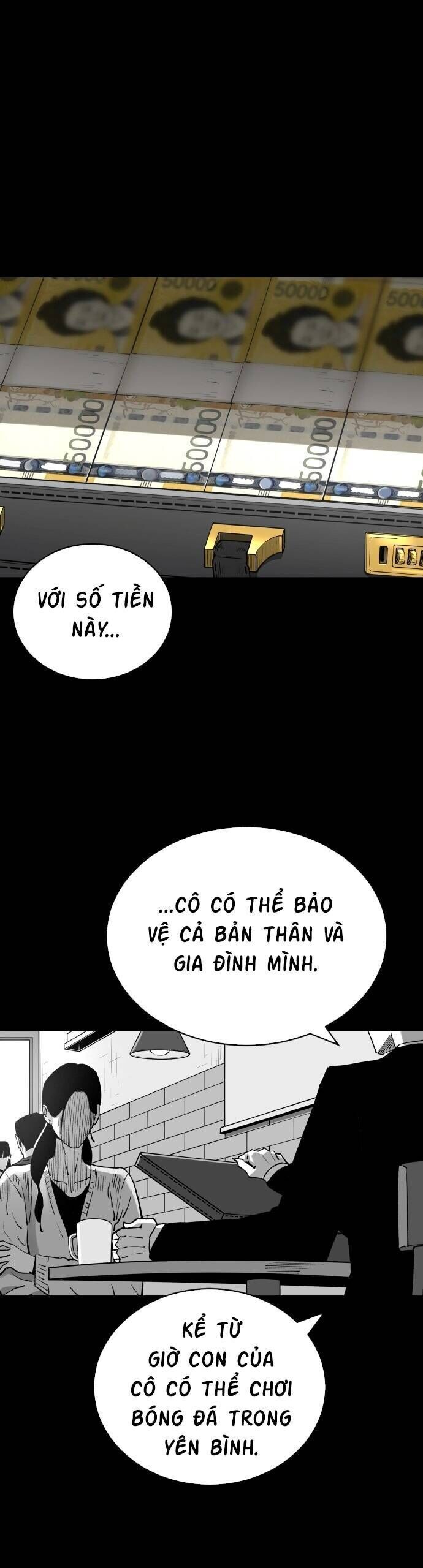 Sân Cỏ Chiến Kí Chapter 99 - Trang 40