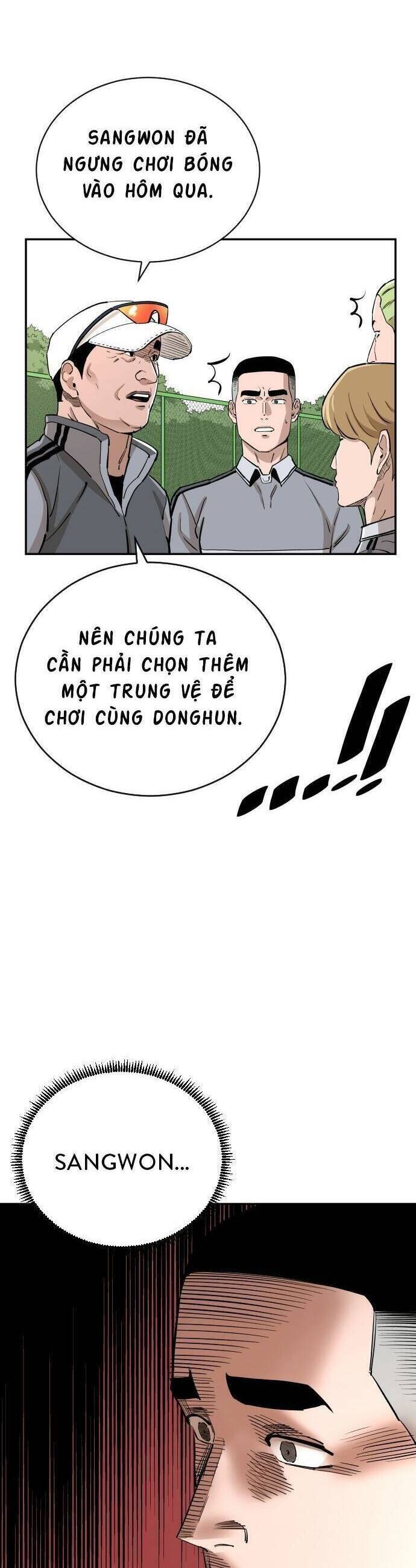 Sân Cỏ Chiến Kí Chapter 82 - Trang 23