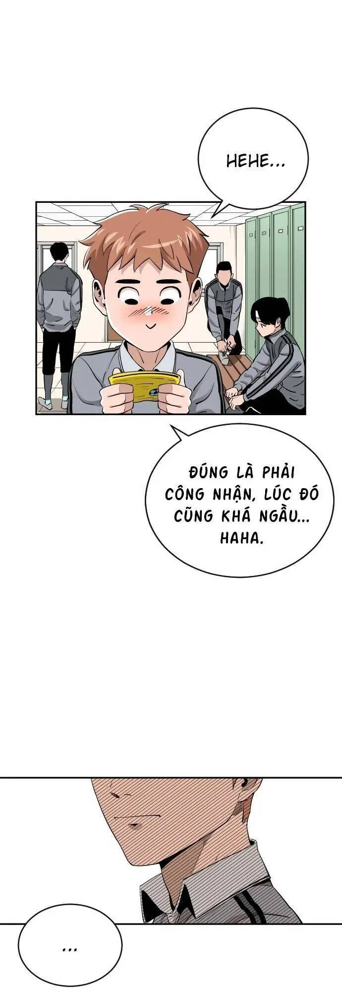 Sân Cỏ Chiến Kí Chapter 84 - Trang 21