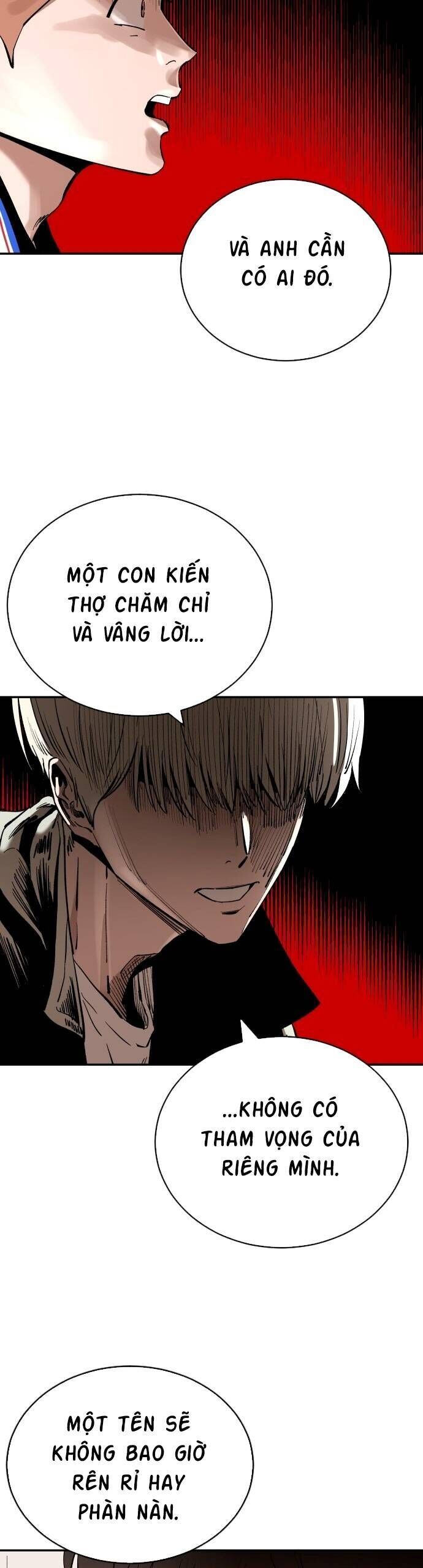 Sân Cỏ Chiến Kí Chapter 99 - Trang 4