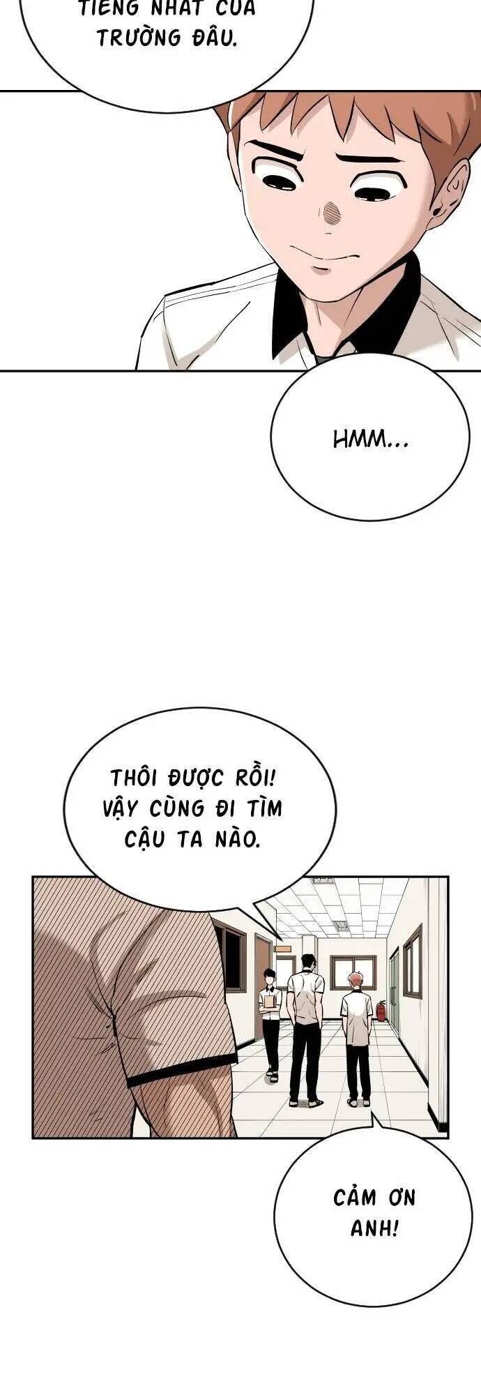 Sân Cỏ Chiến Kí Chapter 84 - Trang 36