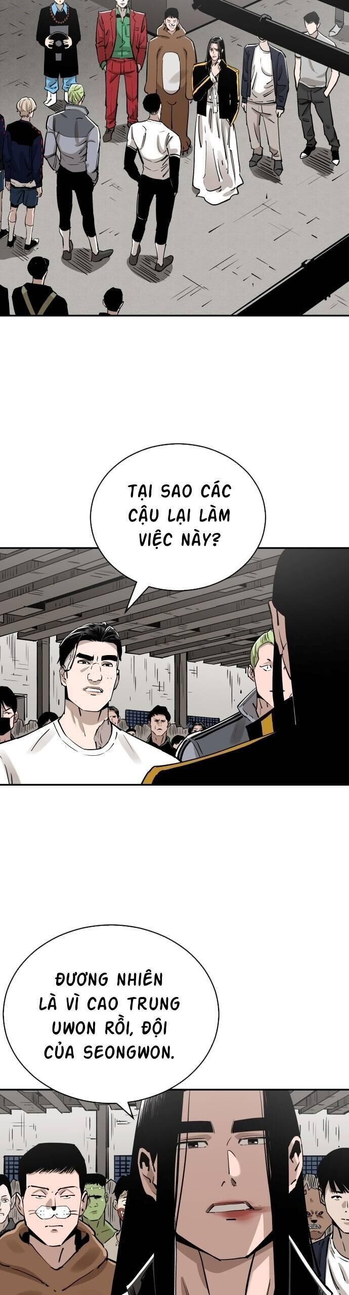 Sân Cỏ Chiến Kí Chapter 103 - Trang 26