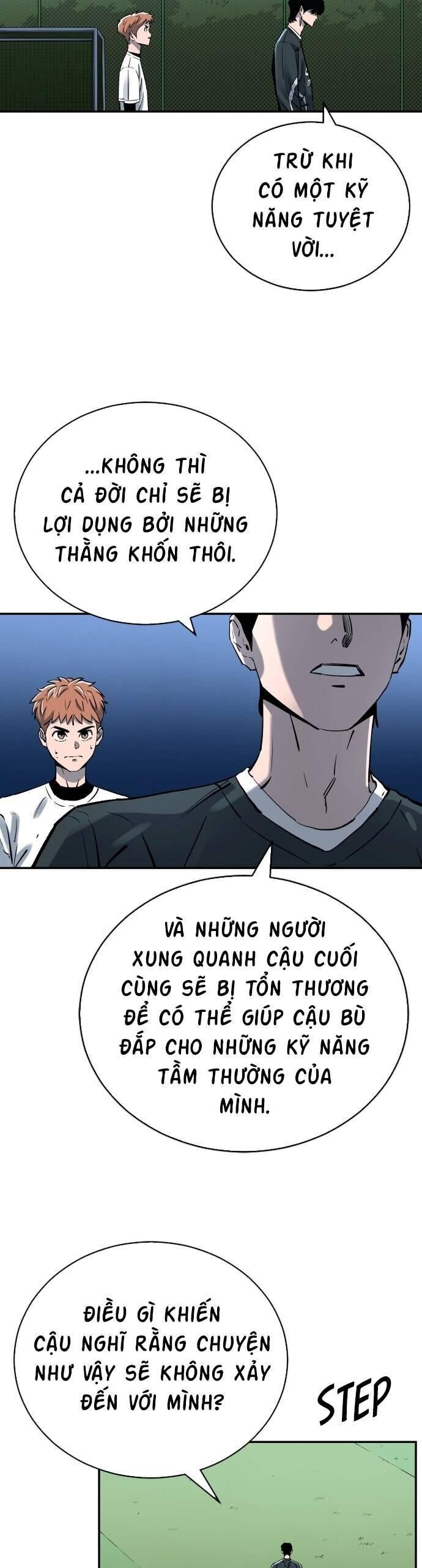 Sân Cỏ Chiến Kí Chapter 102 - Trang 45