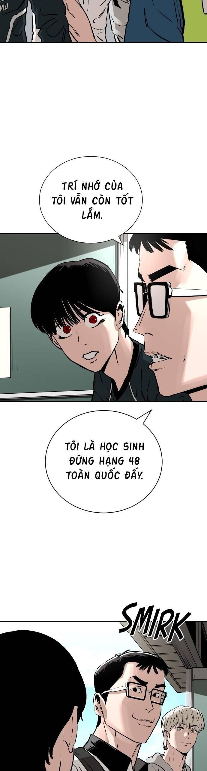 Sân Cỏ Chiến Kí Chapter 107 - Trang 19