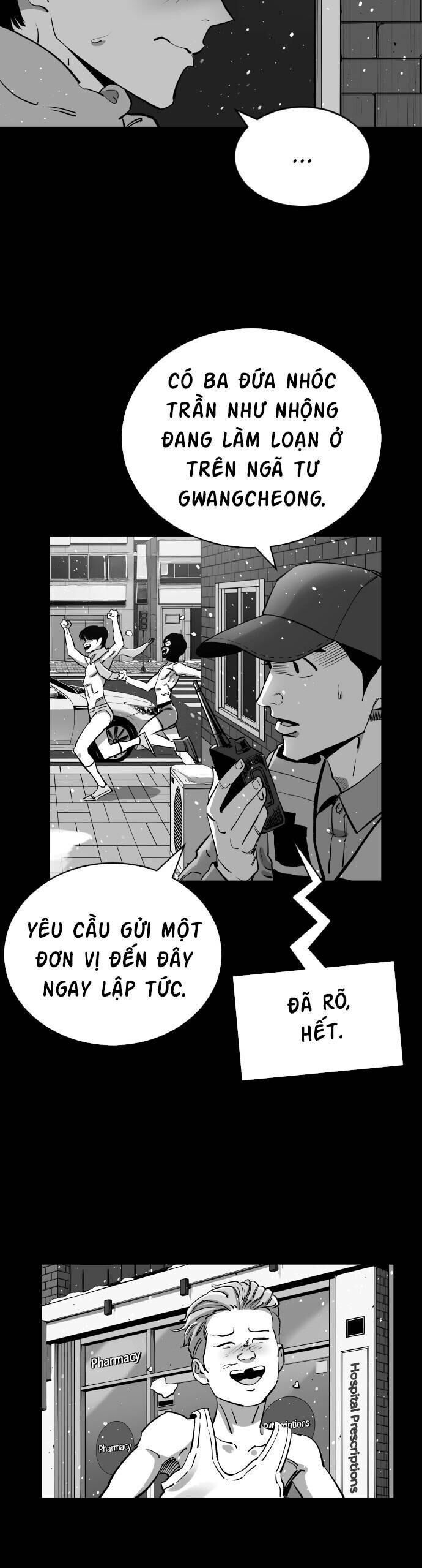 Sân Cỏ Chiến Kí Chapter 106 - Trang 6