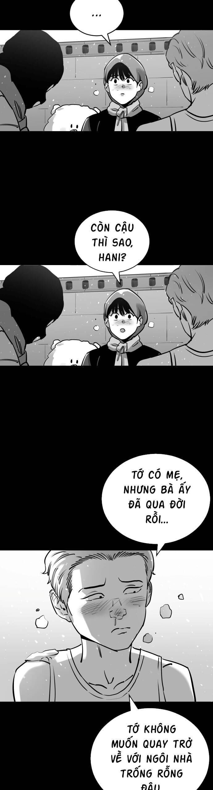 Sân Cỏ Chiến Kí Chapter 105 - Trang 32