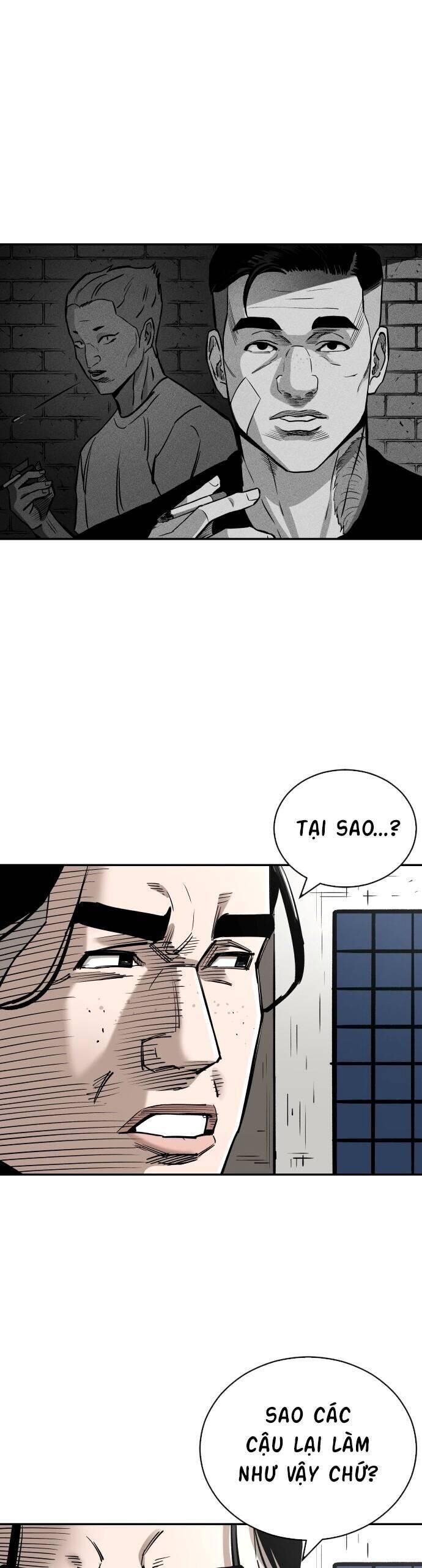 Sân Cỏ Chiến Kí Chapter 103 - Trang 31