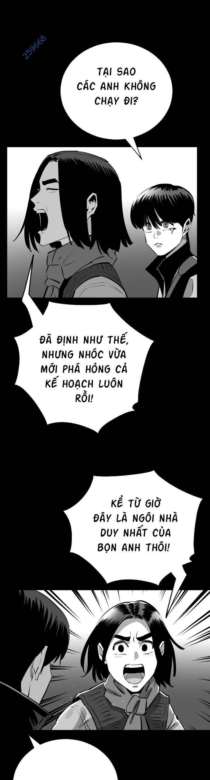 Sân Cỏ Chiến Kí Chapter 104 - Trang 47