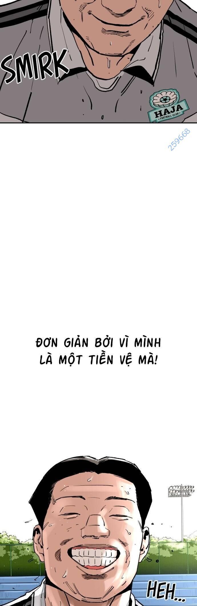 Sân Cỏ Chiến Kí Chapter 110 - Trang 48