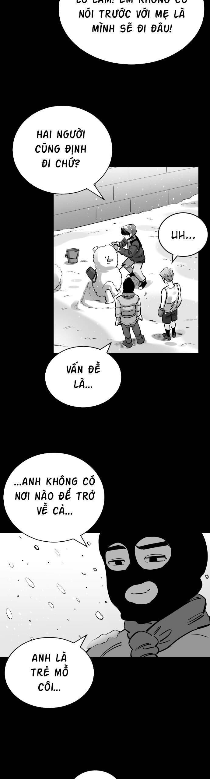 Sân Cỏ Chiến Kí Chapter 105 - Trang 31