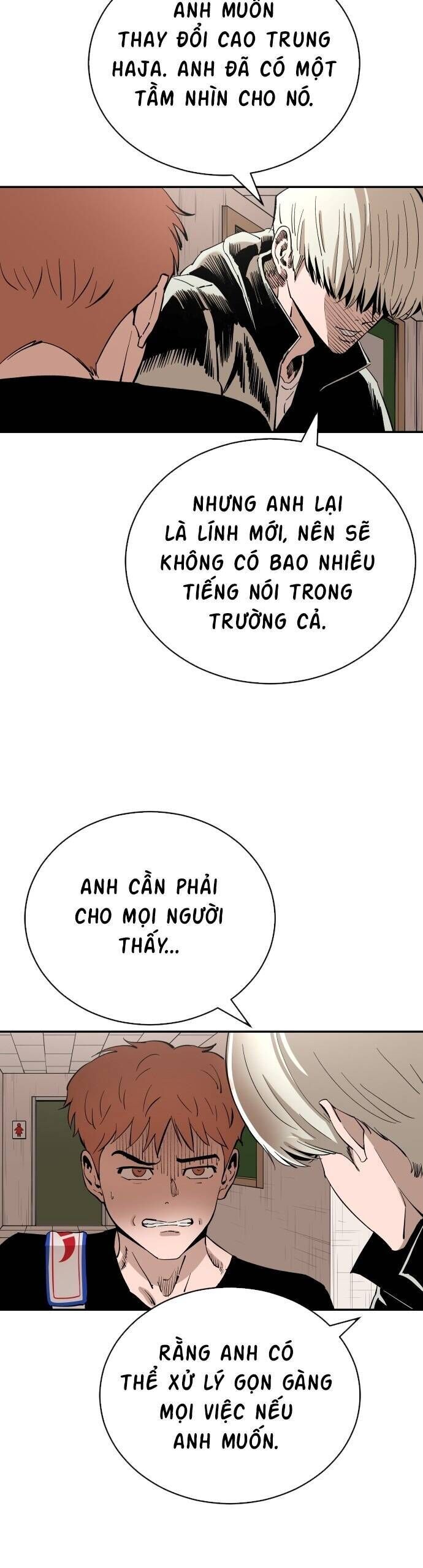 Sân Cỏ Chiến Kí Chapter 99 - Trang 2