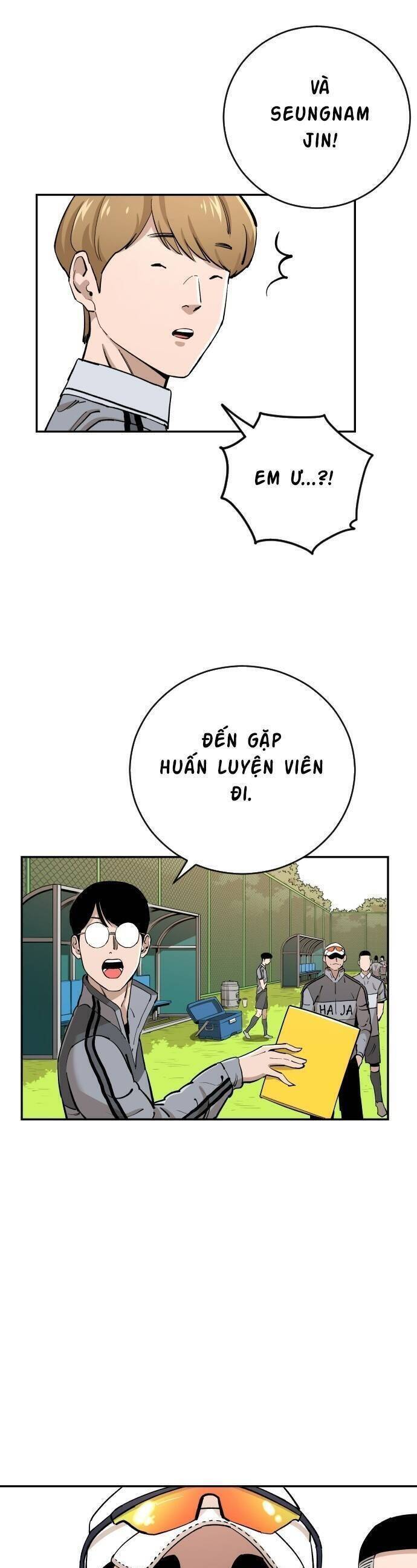 Sân Cỏ Chiến Kí Chapter 82 - Trang 20