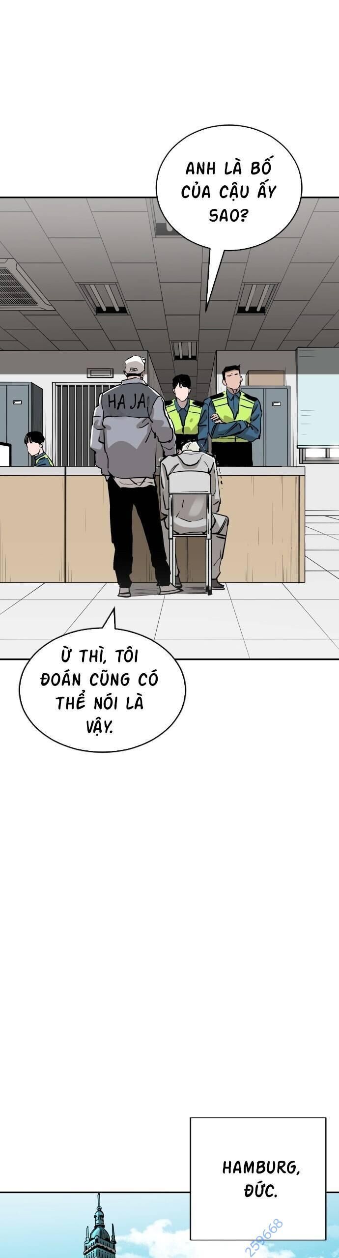 Sân Cỏ Chiến Kí Chapter 107 - Trang 37