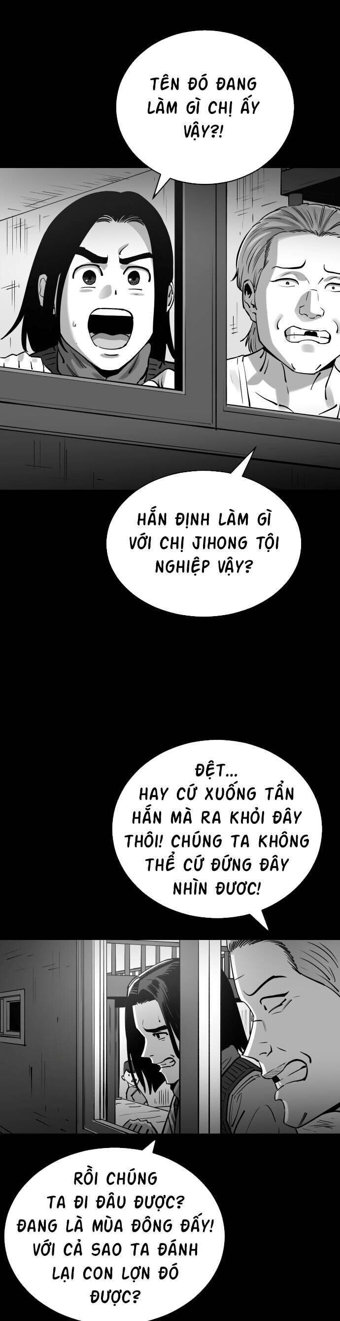 Sân Cỏ Chiến Kí Chapter 103 - Trang 53