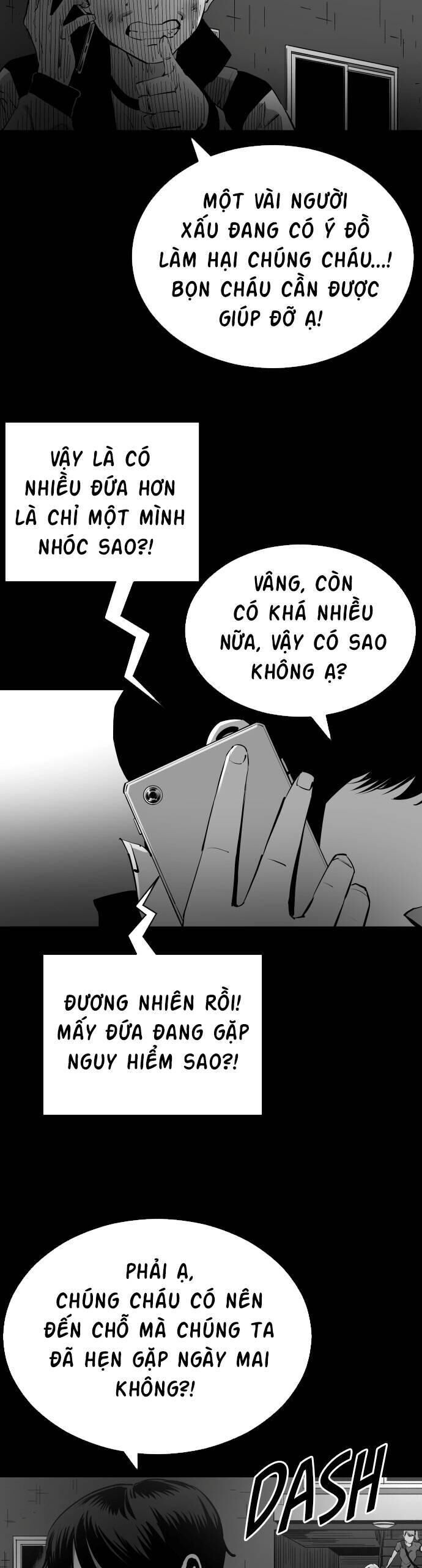 Sân Cỏ Chiến Kí Chapter 105 - Trang 4