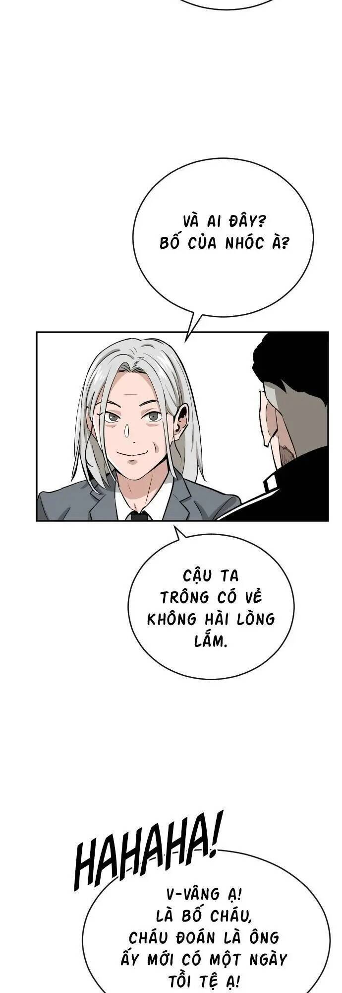 Sân Cỏ Chiến Kí Chapter 84 - Trang 57