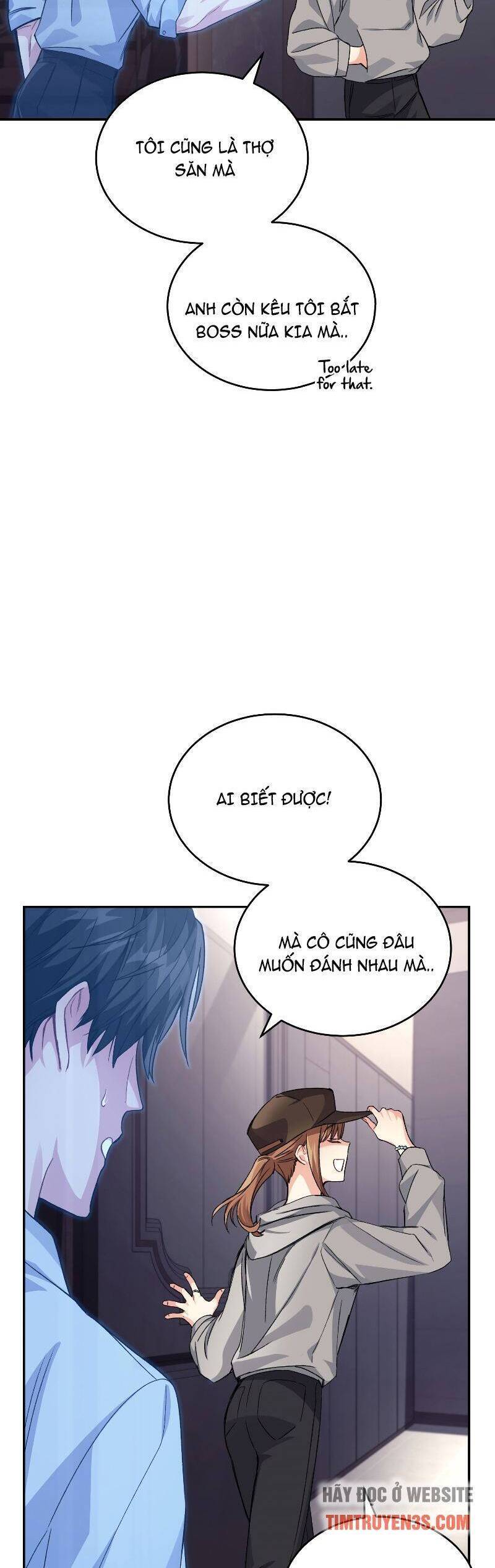 Ta Đánh Cắp Linh Hồn Của Ranker Top 1 Chapter 22 - Trang 6