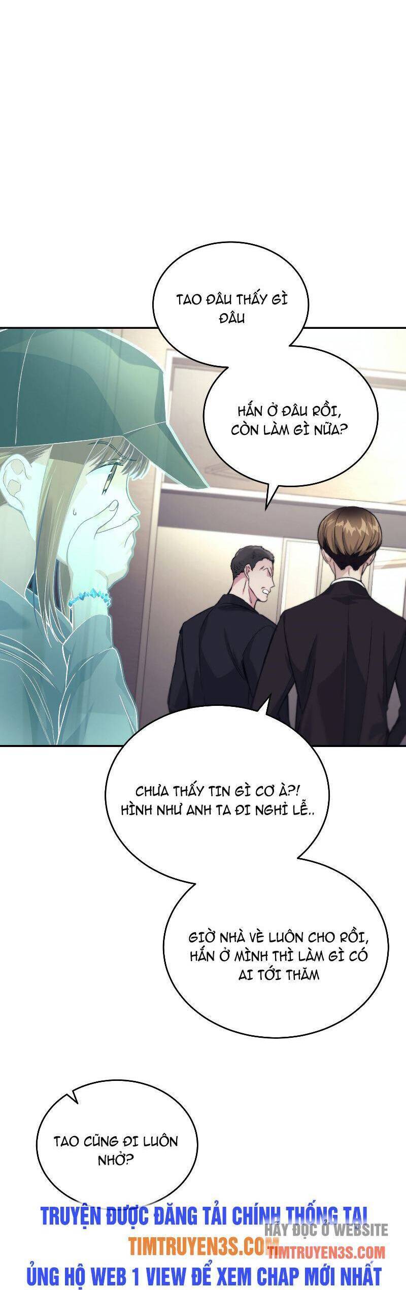 Ta Đánh Cắp Linh Hồn Của Ranker Top 1 Chapter 22 - Trang 21