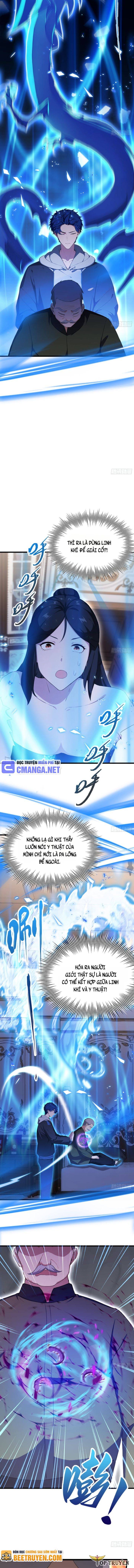 Quá Ảo! Ta Mở Lớp Đào Tạo Nữ Đế Chapter 27 - Trang 3