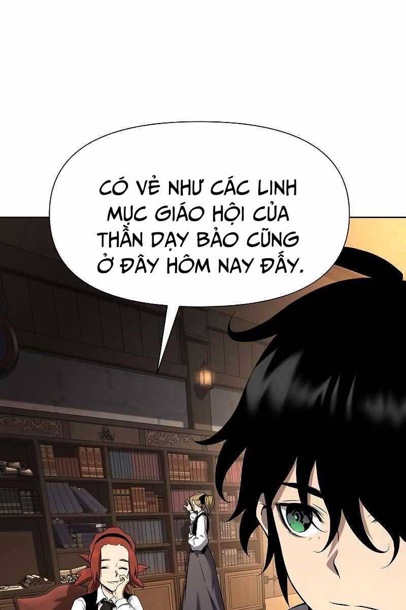 Linh Mục Tha Hóa Chapter 3.5 - Trang 20