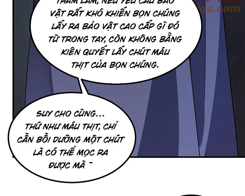 Thần Sủng Tiến Hóa Chapter 354 - Trang 56