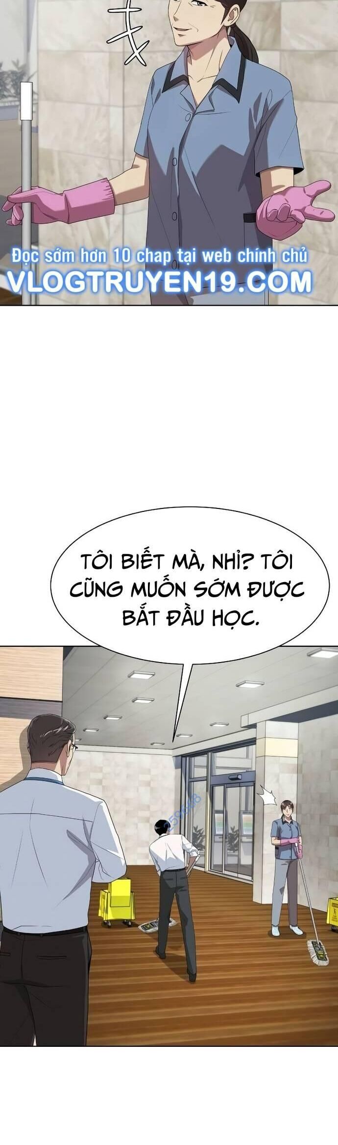 Từ Nhân Viên Vạn Năng Trở Thành Huyền Thoại Chapter 48 - Trang 23