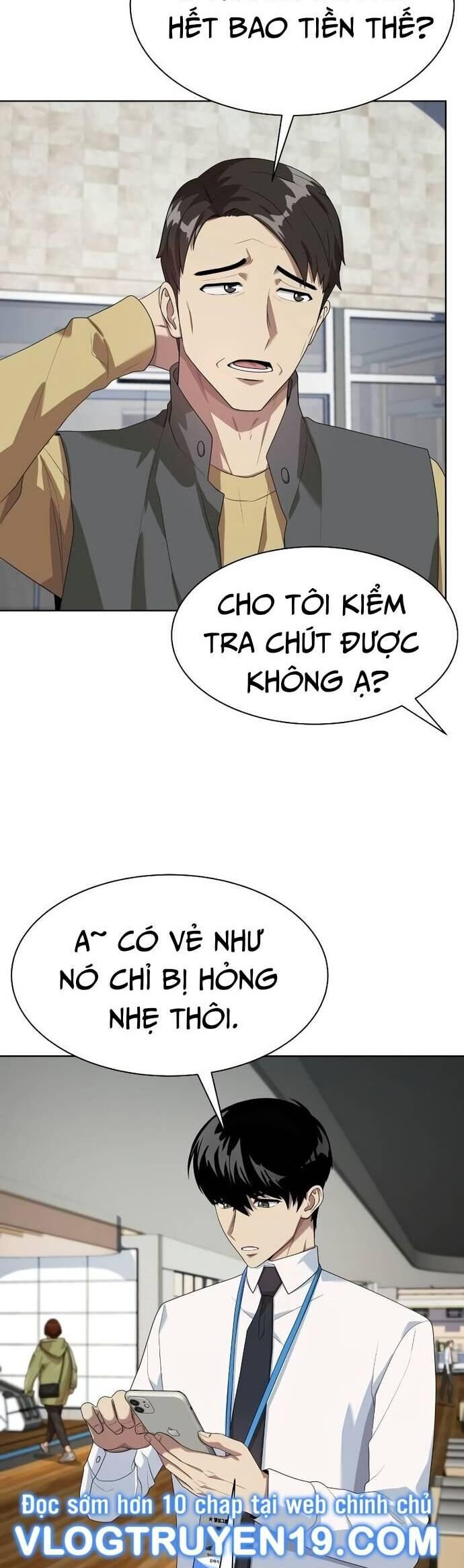 Từ Nhân Viên Vạn Năng Trở Thành Huyền Thoại Chapter 48 - Trang 10