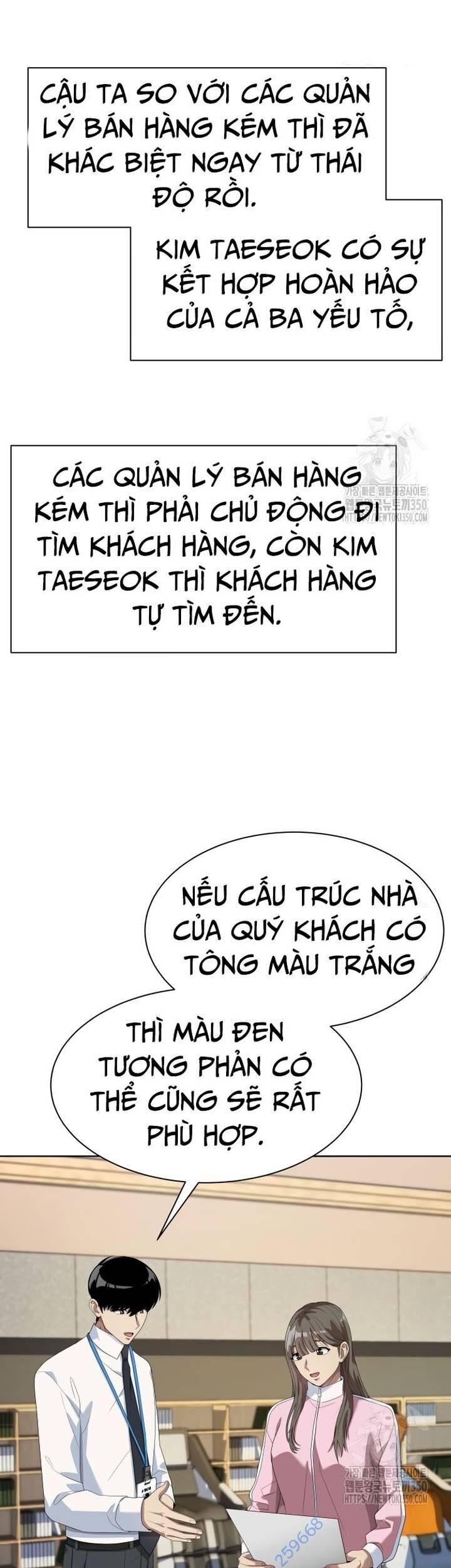 Từ Nhân Viên Vạn Năng Trở Thành Huyền Thoại Chapter 53 - Trang 31