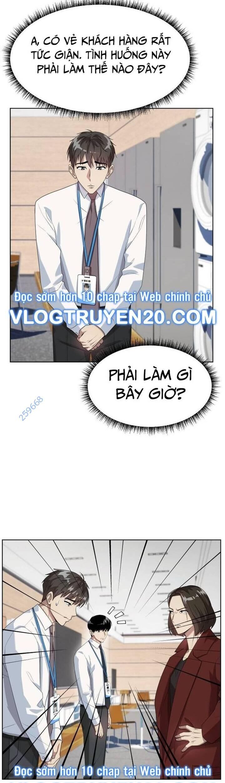 Từ Nhân Viên Vạn Năng Trở Thành Huyền Thoại Chapter 55 - Trang 39