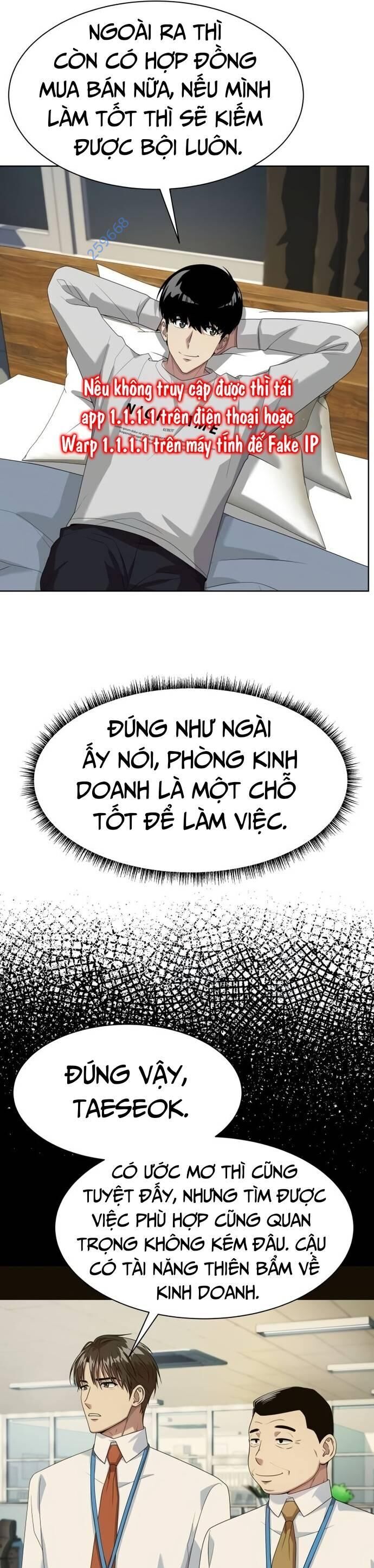 Từ Nhân Viên Vạn Năng Trở Thành Huyền Thoại Chapter 49 - Trang 37