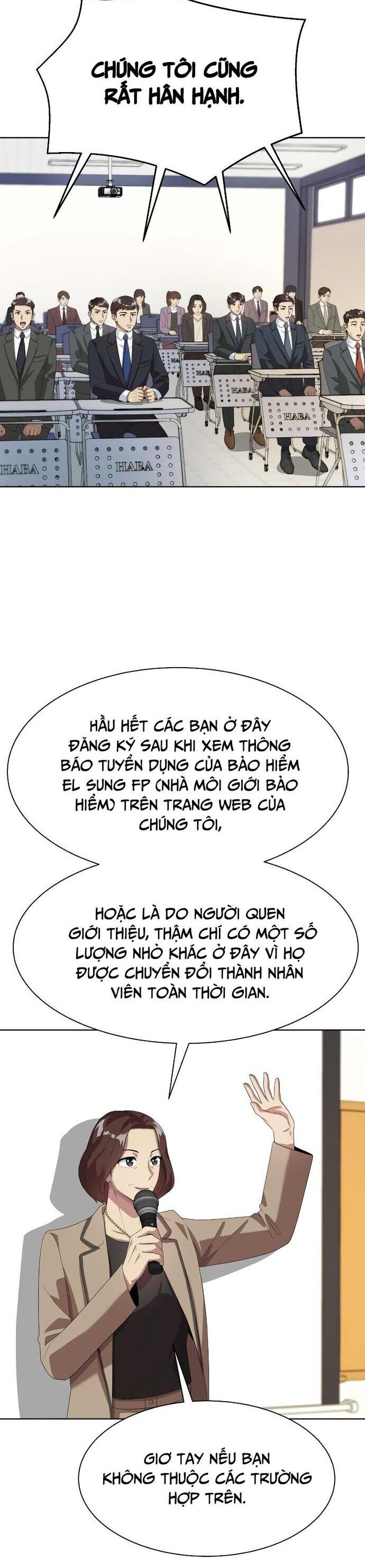 Từ Nhân Viên Vạn Năng Trở Thành Huyền Thoại Chapter 38 - Trang 33