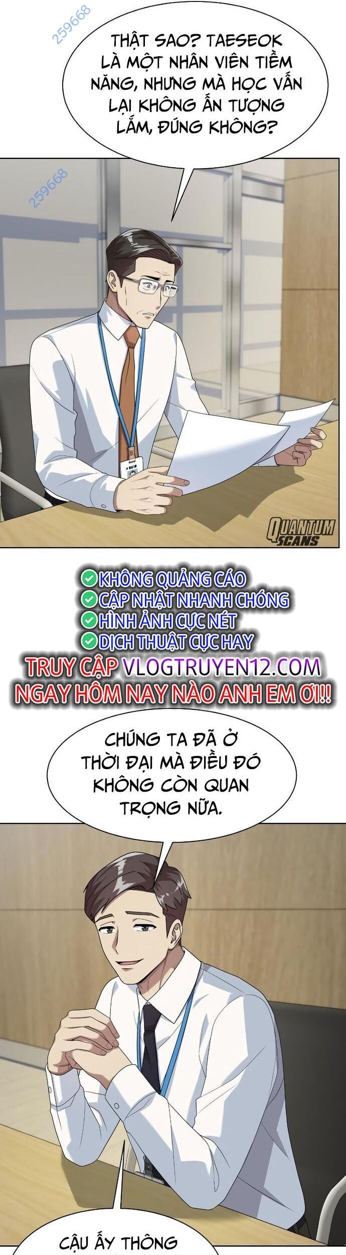 Từ Nhân Viên Vạn Năng Trở Thành Huyền Thoại Chapter 35 - Trang 48