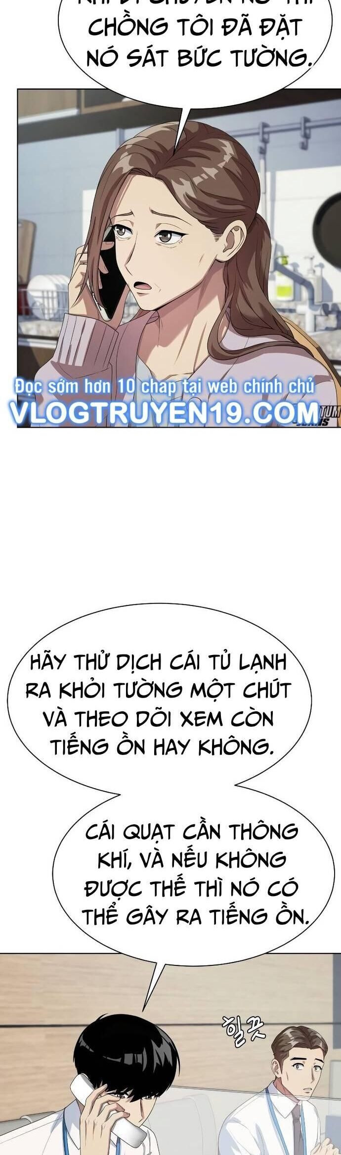 Từ Nhân Viên Vạn Năng Trở Thành Huyền Thoại Chapter 48 - Trang 37