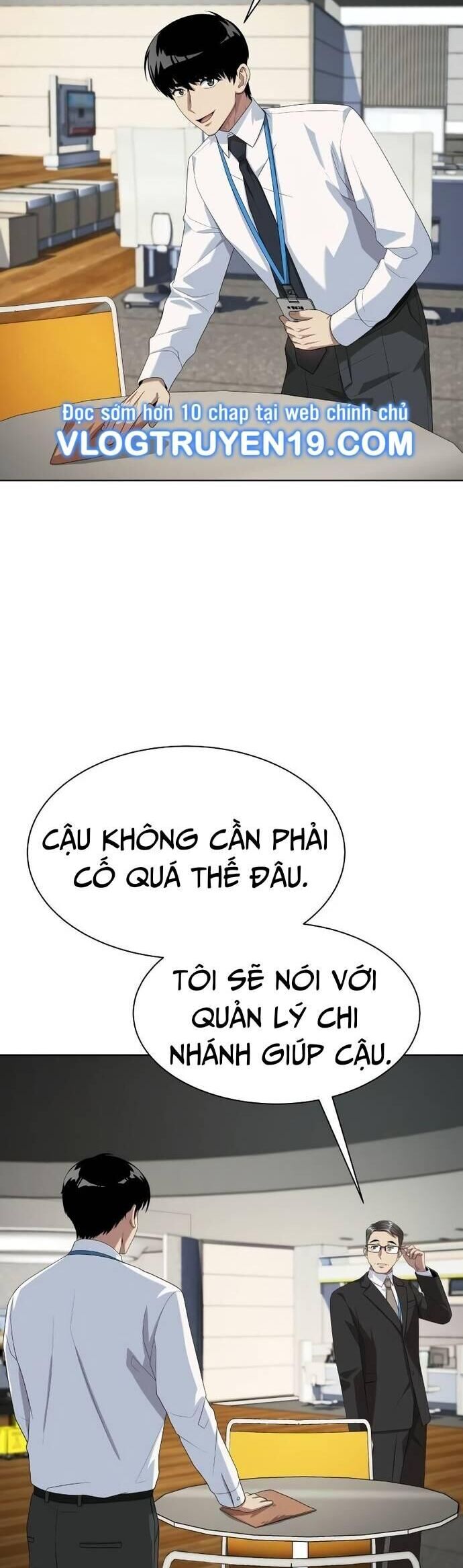 Từ Nhân Viên Vạn Năng Trở Thành Huyền Thoại Chapter 48 - Trang 5